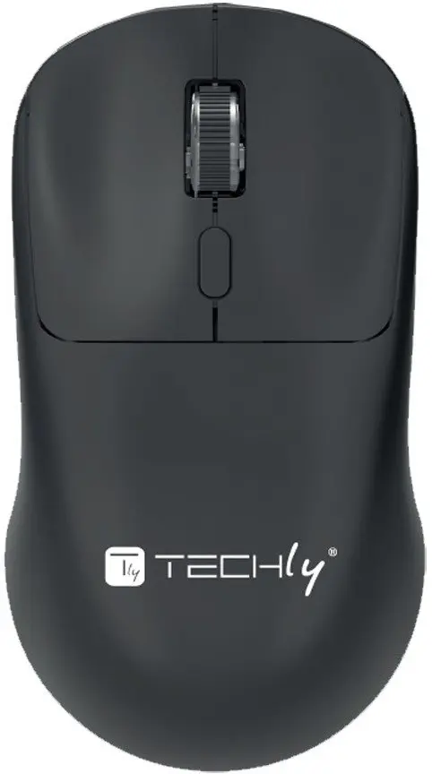 TECHLY IM 854-WBK амбидекстрная RF беспроводная мышь Photo 3