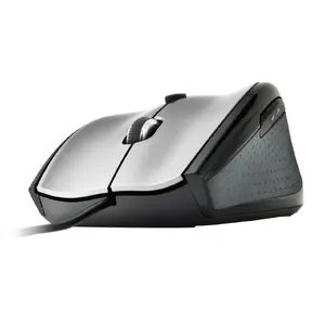 Wired optical mouse TRUST ComfortLine 500 DPI, USB Type-A, 6 buttons, grey
