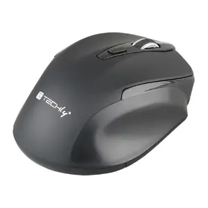 Techly IM 102-WBK мышь Office правшей RF Wireless оптическая 1600 DPI