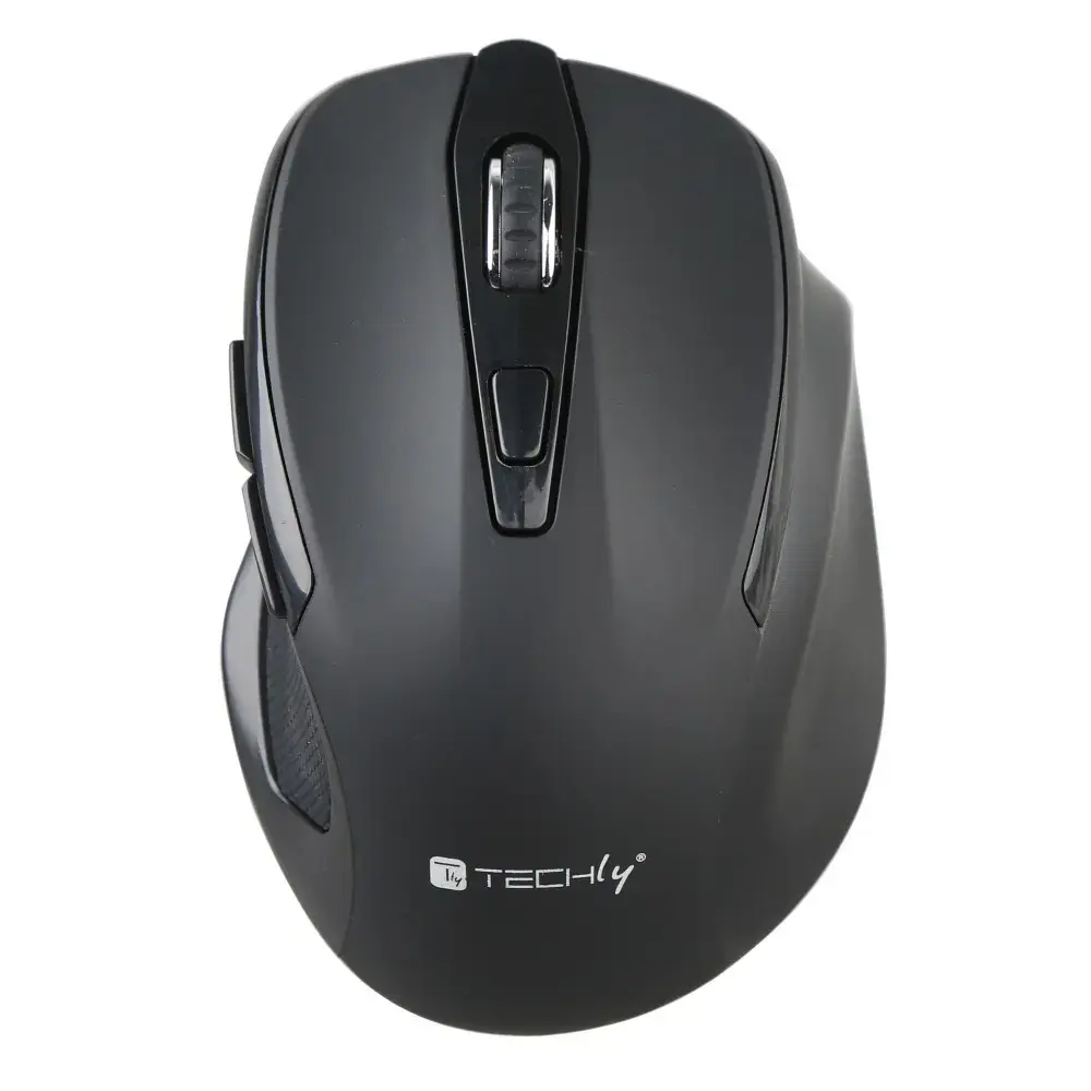 Techly IM 102-WBK беспроводная оптическая мышь Photo 3