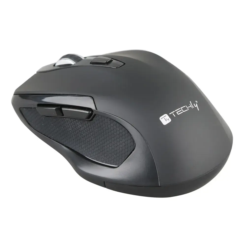 Techly IM 102-WBK беспроводная оптическая мышь Photo 4