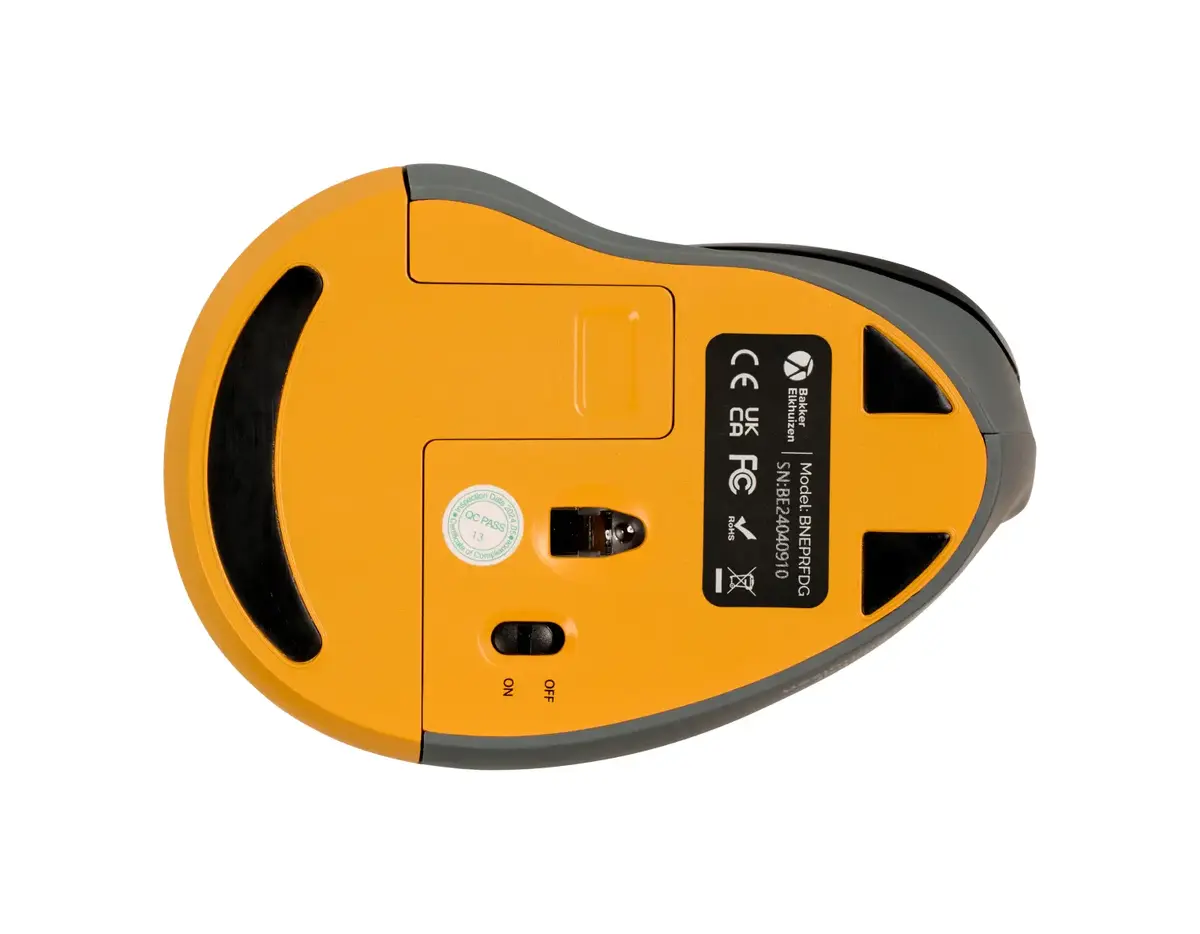 BakkerElkhuizen PRF Wireless офисная мышь Photo 7