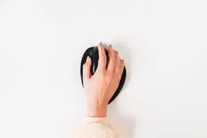 Стимулирует кровообращение HandShoeMouse
