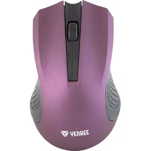 Vadu optiskā pele SENCOR Monaco Yenkee 2015PE — USB savienojums, kompakts dizains