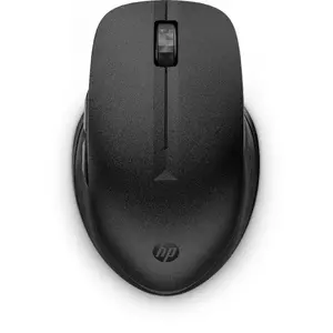 Беспроводная мышь HP 435 Multi-Device — амбидекстр., RF Wireless + Bluetooth, 4000 DPI, 5 кнопок, чёрная