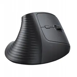 Беспроводная мышь UGREEN M571 2.4GHz и Bluetooth, чёрная