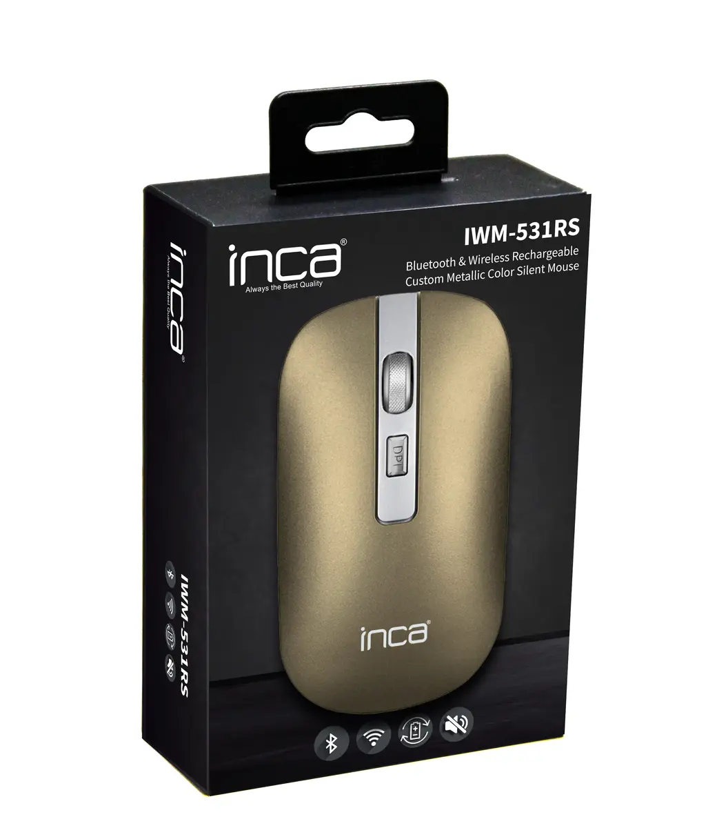 Bluetooth‑мышь Triton IWM-531RS Photo 5