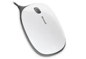 Microsoft wired mouse T2J-00017 BlueTrack Photo 3