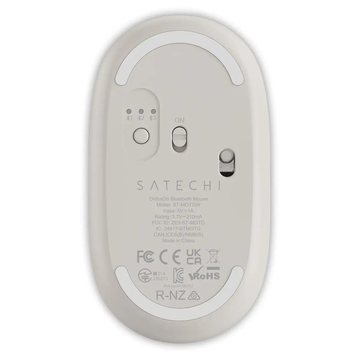 Satechi OntheGo Travel Bluetooth мышь 2400 DPI Photo 5