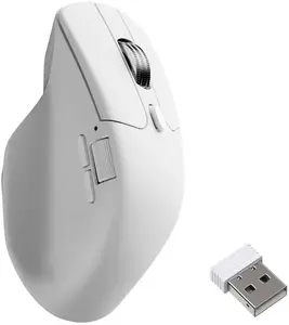 Беспроводная компактная эргономичная мышь Keychron M6S-A24