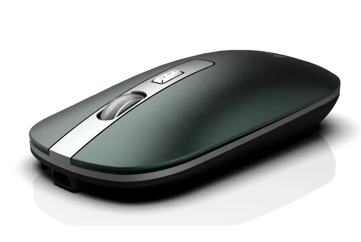 INCA IWM-531RY Bluetooth оптическая мышь 1600 DPI Photo 2