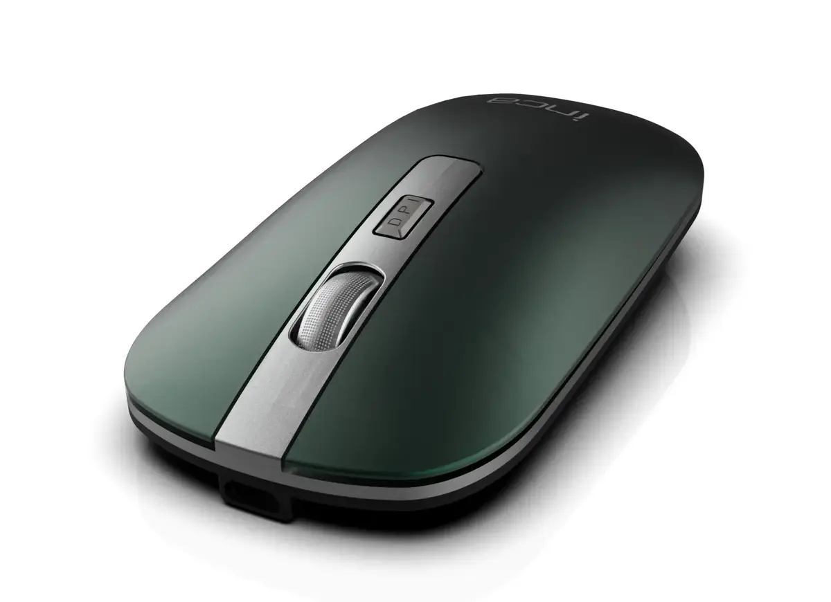 INCA IWM-531RY Bluetooth оптическая мышь 1600 DPI Photo 3