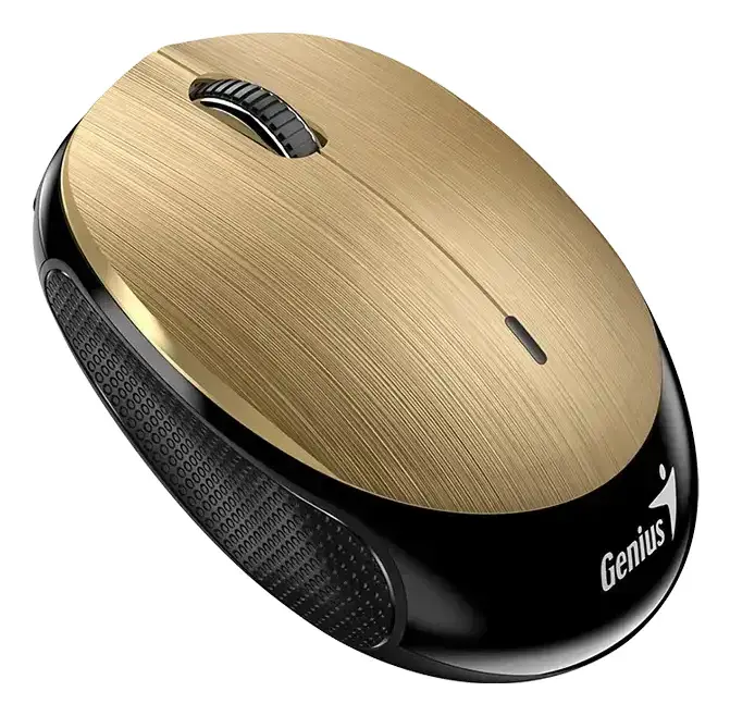 Genius NX-9000BT ambidextrous Bluetooth mouse Photo 2