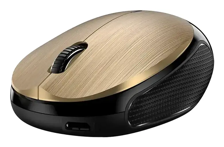 Genius NX-9000BT ambidextrous Bluetooth mouse Photo 3