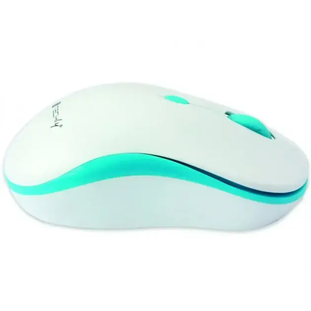 TECHLY IM 1600-WT-WBW беспроводная мышь Photo 2