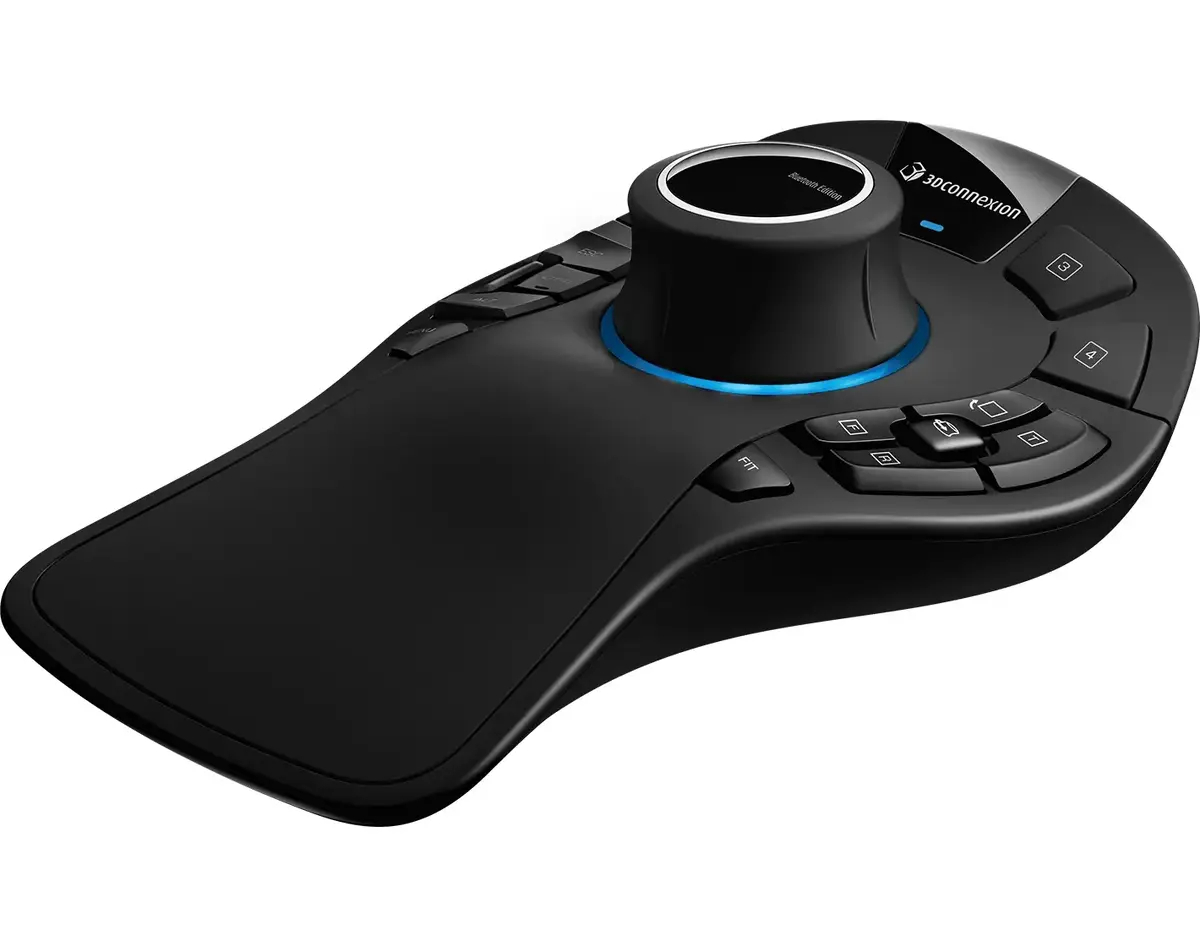 3Dconnexion SpaceMouse Pro Wireless 6DoF Photo 2