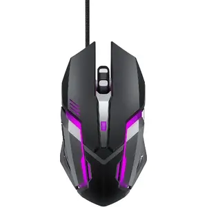 Wired Gaming Mouse Lexip KIRU.X — ergonomic USB connection, optical sensor