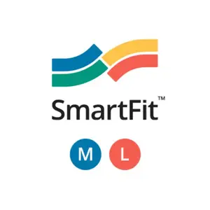 SmartFit™ — комфортная средняя форма для повседневной работы