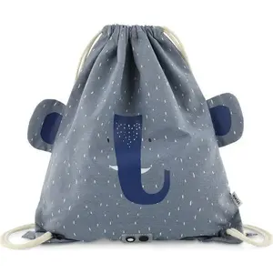 Подарочный мешок Upominkarnia Mrs. Elephant, синий, модель 19-214
