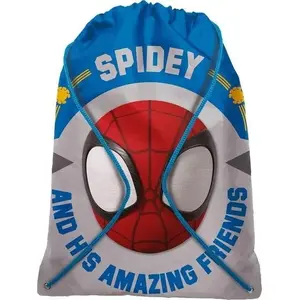 Gymnastics Bag Beniamin Spiderman — children's sports bag for gymnastics