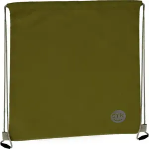 Shoe Bag STARPAK model 493476, green — protective storage and transport pouch