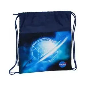 Мешок для обуви STARPAK Worek na buty Nasa (493441) — текстильный чехол для обуви