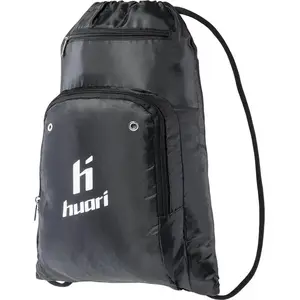 Рюкзак huari TORBY ARENGIS черный One Size