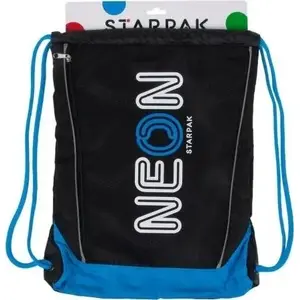 Shoulder Bag STARPAK model 327457 Blue