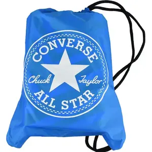 Мешок-спортсмен Converse Flash 40FGL10-483 — спортивный мешок на шнурке, универсальный размер, синий