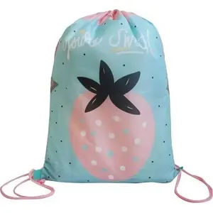 Gymnastics Bag Beniamin model 484392 for Girls - carry bag for leotards and gear