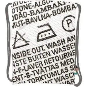 Aukliņu mugursoma st. majewski SO-11 Label — viegla sporta un ikdienas soma