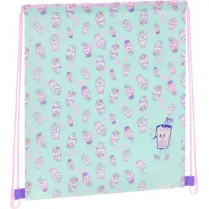 Сумка через плечо STARPAK Bubble Tea STK-00 PB — компактный кроссбоди