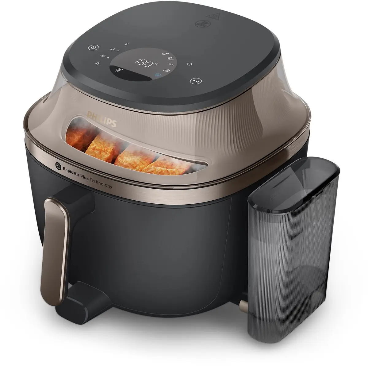Philips 5000 series NA547/07 Karstā gaisa
