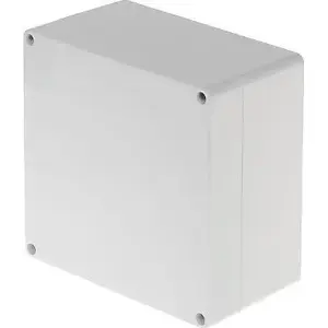 PULSAR enclosure AWO-603, watertight junction box 160 x 160 x 90 mm