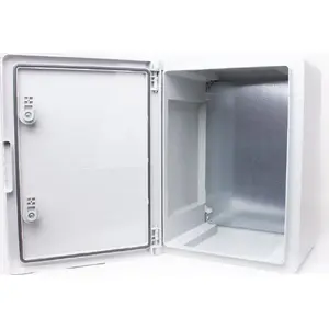 Elektriskā sadales kastīte ADELID OP300400220 ABS IP65 300×400×220 mm