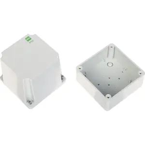 Корпус ELEKTROPLAST INDUSTRIAL/105X105/EPN IP65 — герметичная монтажная коробка 105×105 мм