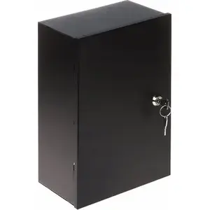 Enclosure No name TPR-2/ST-BLACK 200 x 300 x 120 mm — plastic protective housing