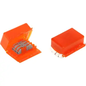 Savienojumu kārba RAYTECH SUPER-BLOCK-IN-OUT IP68 — Raytech PUSZKA POŁĄCZENIOWA GELBOX