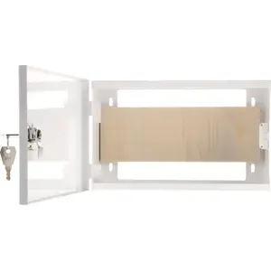 Корпус 240×150×100 мм STALFLEX металлический распределительный, модель TPR-1/ST