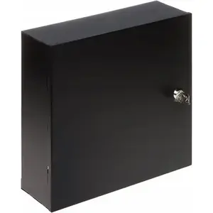 Enclosure No name TPR-3/ST-BLACK 300×300×100 mm protective case housing
