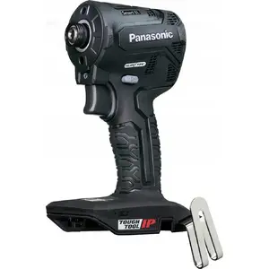 Impact Driver Panasonic EY1PD1 18V — cordless impact driver, model PAEY1PD1X