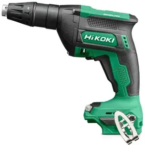 Cordless Screwdriver Hikoki W18DBW2Z 18V 10 Nm, compact cordless driver