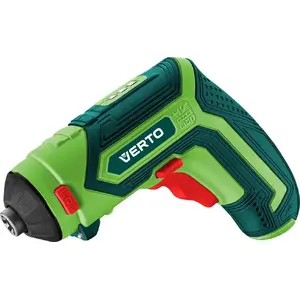 Screwdriver Verto 50G140 4 V — hand tool, model 50G140 by Verto