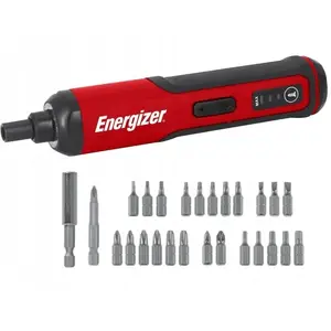 Аккумуляторная отвертка Amewi 3GS01 — Energizer 3.6 В