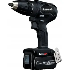 Cordless Impact Driver Panasonic EY79A3X 18.0/14.4V CARBON, basic