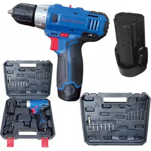 Cordless screwdriver Rockforce RF-BT-CD11-A1 12V — 12 V battery-powered hand tool