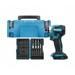 Impact Driver Makita DTD173ZJX2 18V 180 Nm, cordless, body only
