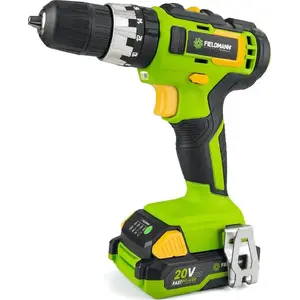 Аккумуляторная дрель Fieldmann FDUV70215-0 — электроинструмент Fieldmann, модель FDUV70215-0