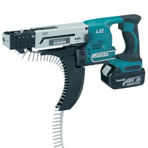 Cordless Screwdriver Makita DFR550RFE 18 V — 18V Brushless Compatible