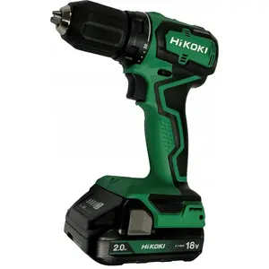 Cordless drill driver Hikoki DS18DDWRZ 18V 55 Nm, 2×2.0Ah battery kit